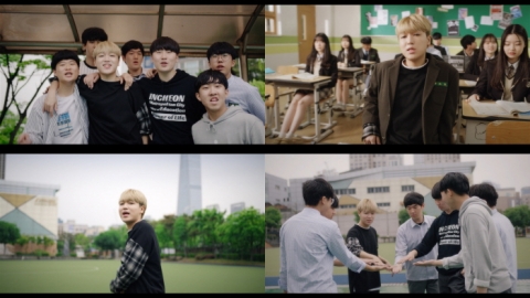 인천시교육청, 교육 홍보영상 5일 만에 조회수 10만 돌파