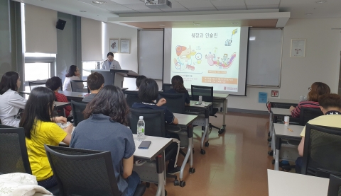 고대의료원, ‘소아청소년 당뇨 환아와 가족 위한 봄 건강교육’ 성료