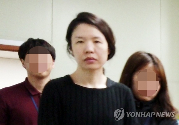 고유정 무기징역···재판부, 의붓아들 살해 혐의 인정 안 해  사진=연합뉴스