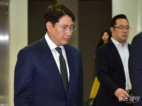 ‘200억대 배임’ 조현준 효성 회장, 4년 구형···“지난날 잘못 반성”