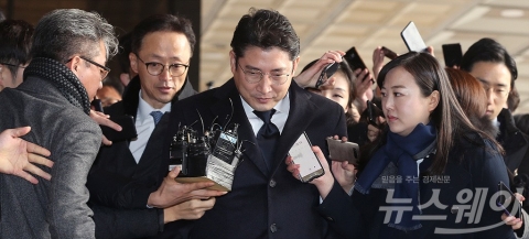 ‘200억대 배임’ 조현준 효성 회장, 오는 9월6일 ‘1심 선고’(종합)