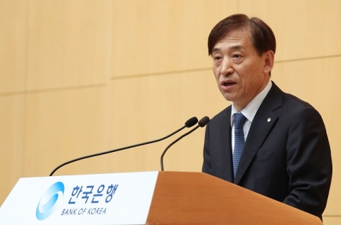이주열 “경제상황 따라 대응하겠다”···금리 인하 가능성 시사
