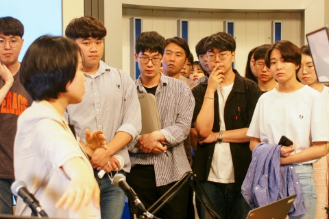 광주문화재단, 청년 크리에이터 양성을 위한 역량강화 교육