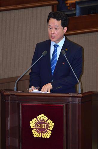 임종국 서울시의원