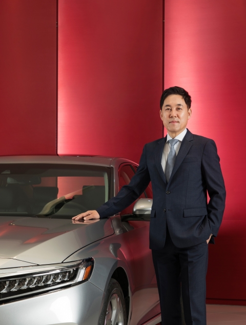 혼다코리아, 이지홍 대표이사 사장 선임