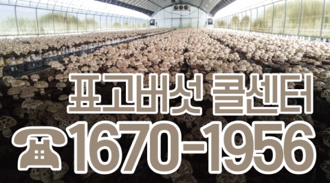 산림조합중앙회 산림버섯연구센터, 표고재배 임업인 기술지원 콜센터 운영