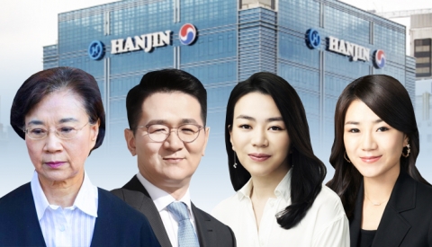조원태 회장 정조준 조현아···경영복귀? 왕위찬탈?