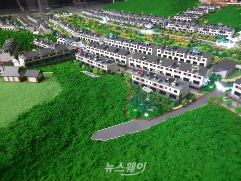 ‘삼송자이더빌리지’ 단독주택서 아파트 삶까지 누려