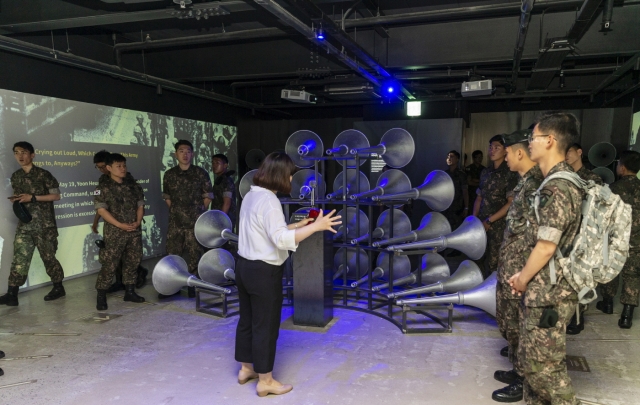 아시아문화원-육군보병학교, 병영 문화 개선 앞장