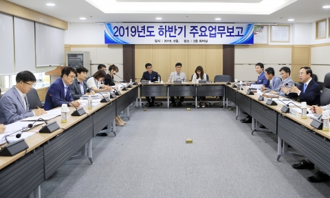 임실군, 올 하반기 핵심사업 총력 추진