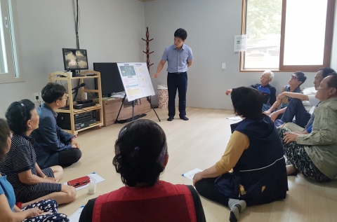 정읍시, 산외 이치마을·칠보 복호마을에 하수관로 설치