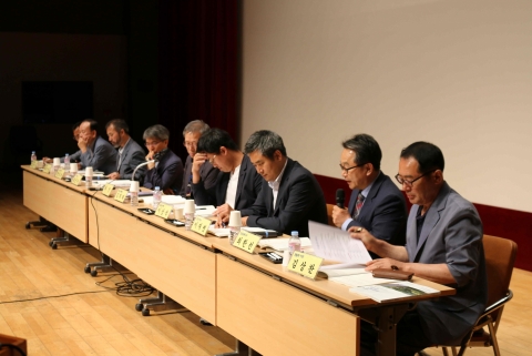 장흥문화원, 제31회 향토문화연구 심포지엄 ‘성황’