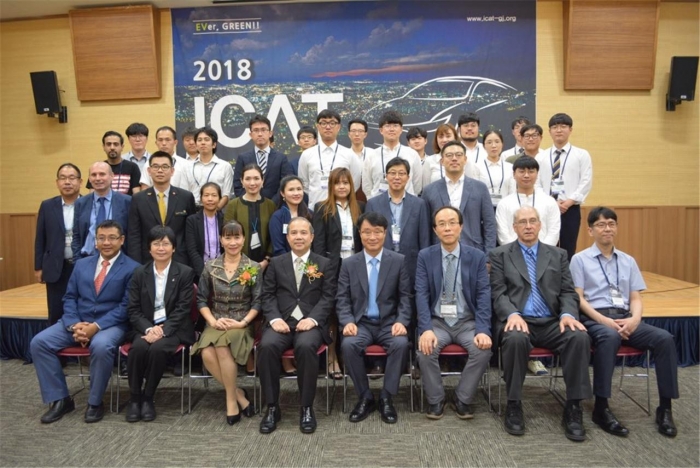 국제 첨단자동차기술 컨퍼런스, 광주 김대중컨벤션센터에서 열린다 기사의 사진