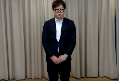 BJ 감스트, 성희롱 발언 사과···“반성의 시간 갖겠다”