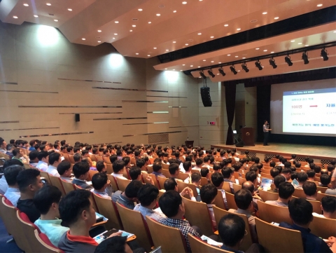 안전보건공단 광주본부, 감전사고 예방을 위한 현장 책임자 교육