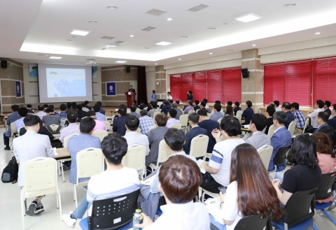 군산대, ‘차세대 스마트 전장부품 산업화 전략’ 포럼 개최