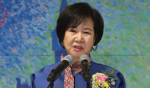 손혜원 “검찰이 말한 보안자료, 공청회서 공개된 자료”