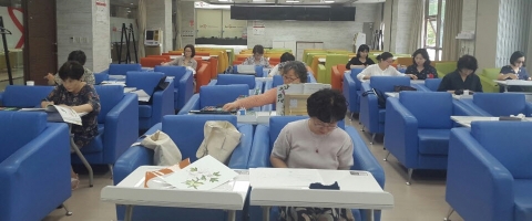 마사회 청담지사 문화센터, 3학기 수강생 모집