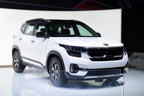 기아차 셀토스, 18일 출시 ‘금호타이어’ 신고 달린다  