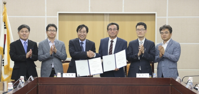 전북연구원, 민주연구원과 상호 협력을 위한 협약 체결