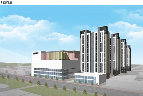 익산 국가산단  산업단지 구조고도화 사업에 선정