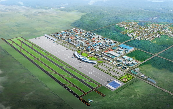 경북도, 통합신공항 공항계획·배후단지계획 검토 기사의 사진