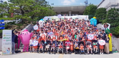 인천시, ‘인천 100인의 아빠단 발대식’개최...초보아빠들의 공식모임