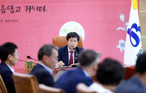 “전북교육, 도약하기 위한 노력 지속할 것”