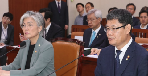 외통위, 한국당 참여해 ‘트럼프 방한·북한어선’ 논의