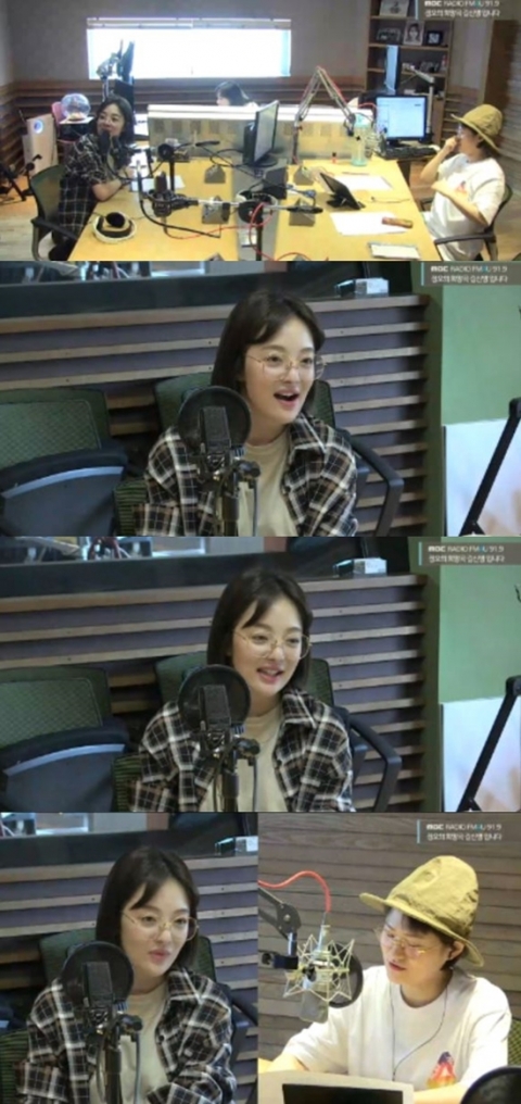 ‘정희’ 황보라 “이상하게 이수근과 예능 찍으면 조기 종영”