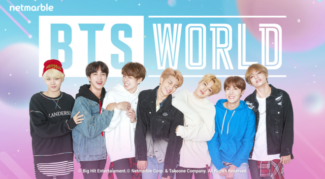 넷마블 ‘BTS월드’ 26일 저녁 6시 글로벌 정식 출시