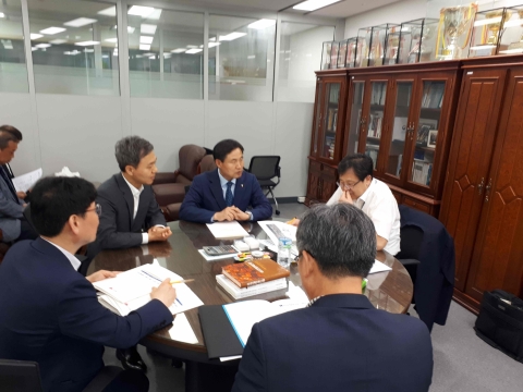 전주시, 국가예산 확보 위한 기재부 심의 총력 대응