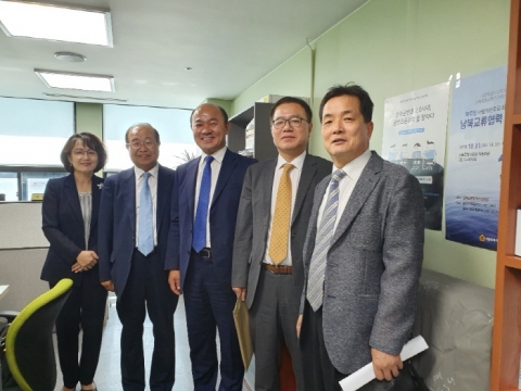 황인구 서울시의회 교육위 부위원장, 특성화고 교장협의회 정책간담회 가져