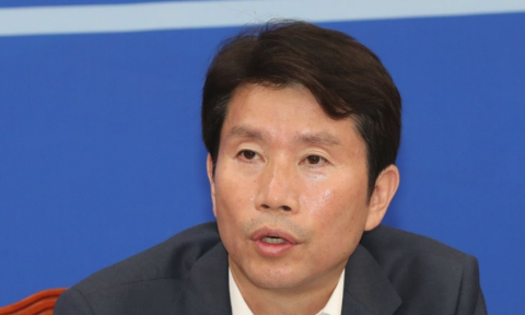 이인영 “내일 조국 청문회 안 열면 국민과 직접 만날 것”