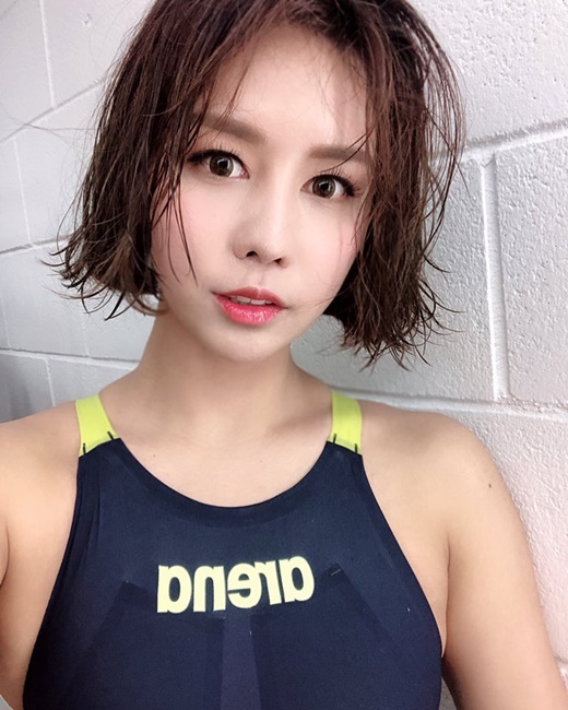 임다연, ‘오픈워터 부문 국가대표’ 발탁···미모에 네티즌들 ‘주목’