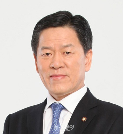 주승용 국회부의장, 2019 대한민국 의정대상 수상