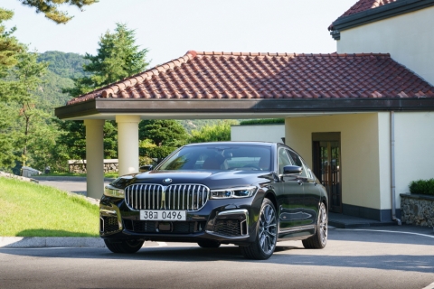 BMW 뉴 7시리즈, 신차급 변신···플래그십 1인자 노린다