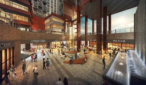 노벨과 개미, ‘엘포트’로 광교 중심상권 공략 