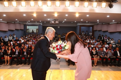 무주군, 민선 7기 출범 1주년 기념행사 진행