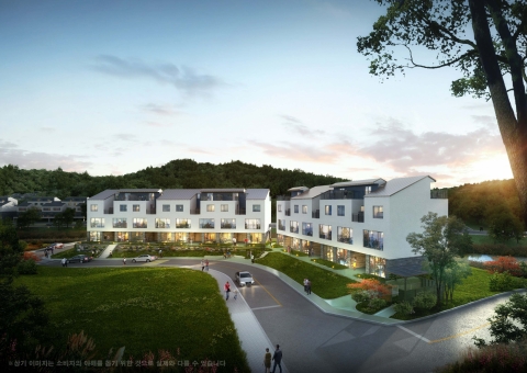 GS건설, ‘삼송자이더빌리지’ 모델하우스 문전성시