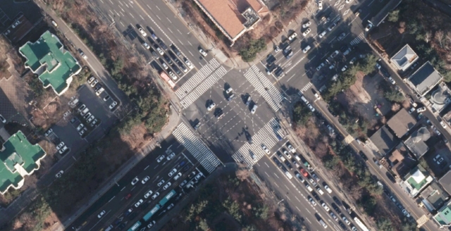 성남시, ‘서당사거리 교통 신호 체계’ 개선···직진 신호 70초로 늘려