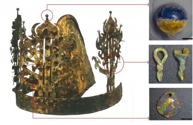 ‘영암 내동리 쌍무덤’ 고대 마한 최상위 수장층으로 밝혀져