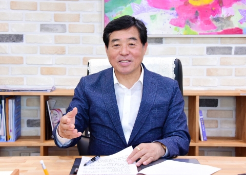 윤화섭 안산시장 “산업단지 활성화가 최대 화두”