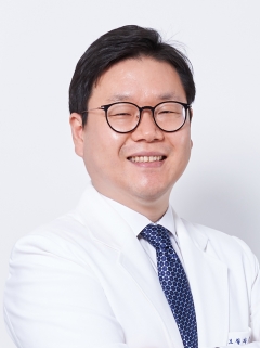 국민건강보험 일산병원 윤준호 교수.