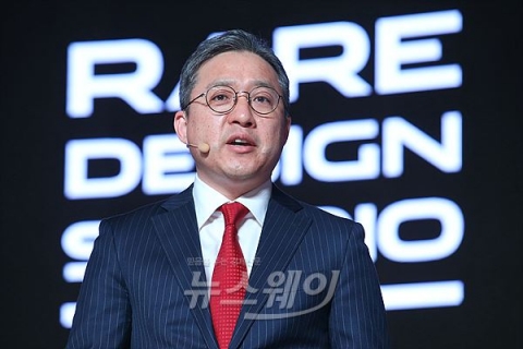 백정현 대표 “디펜더, 랜드로버 도전정신·헤리티지 담은 모델”
