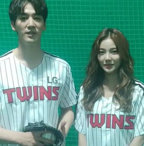 오창석♥이채은 공식 열애 발표···‘연애의맛’ 2호 커플 탄생