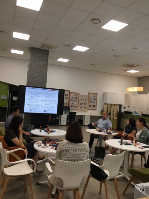 인천경제청,  ‘IFEZ 문화 토론회’ 개최...내·외국인 교류 기회 제공