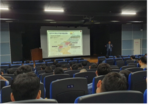 독립기념관, 해군부대서 “2019년 찾아가는 독립기념관” 교육 진행