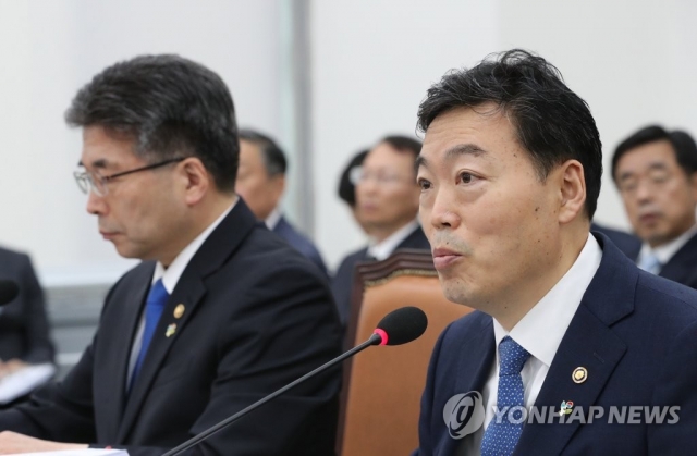 신임 공정거래위원장에 김오수 법무 차관 유력