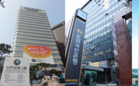 KB·신한금융, 글로벌 ESG 실천···‘NZBA’ 창립 멤버로 가입